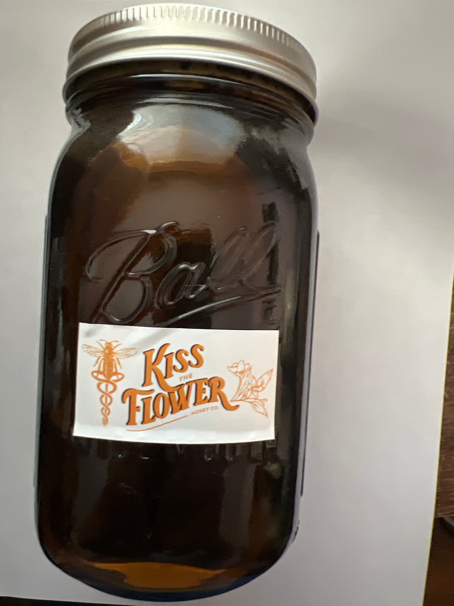 Cedar Forest Honey