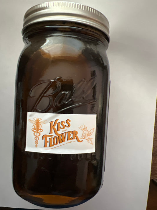 Cedar Forest Honey