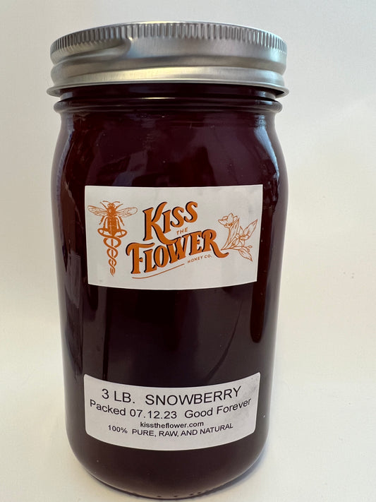 Snowberry Honey