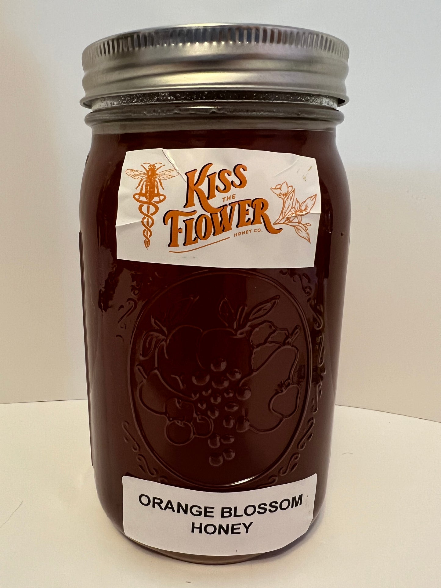 Orange Blossom Honey