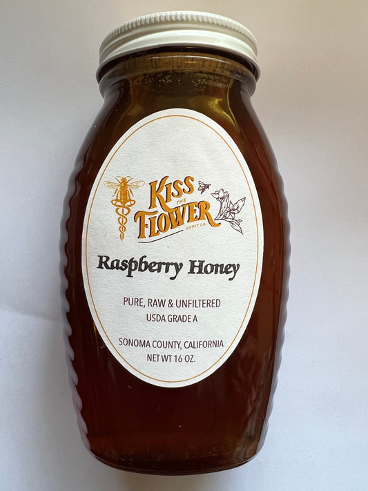 Raspberry Honey