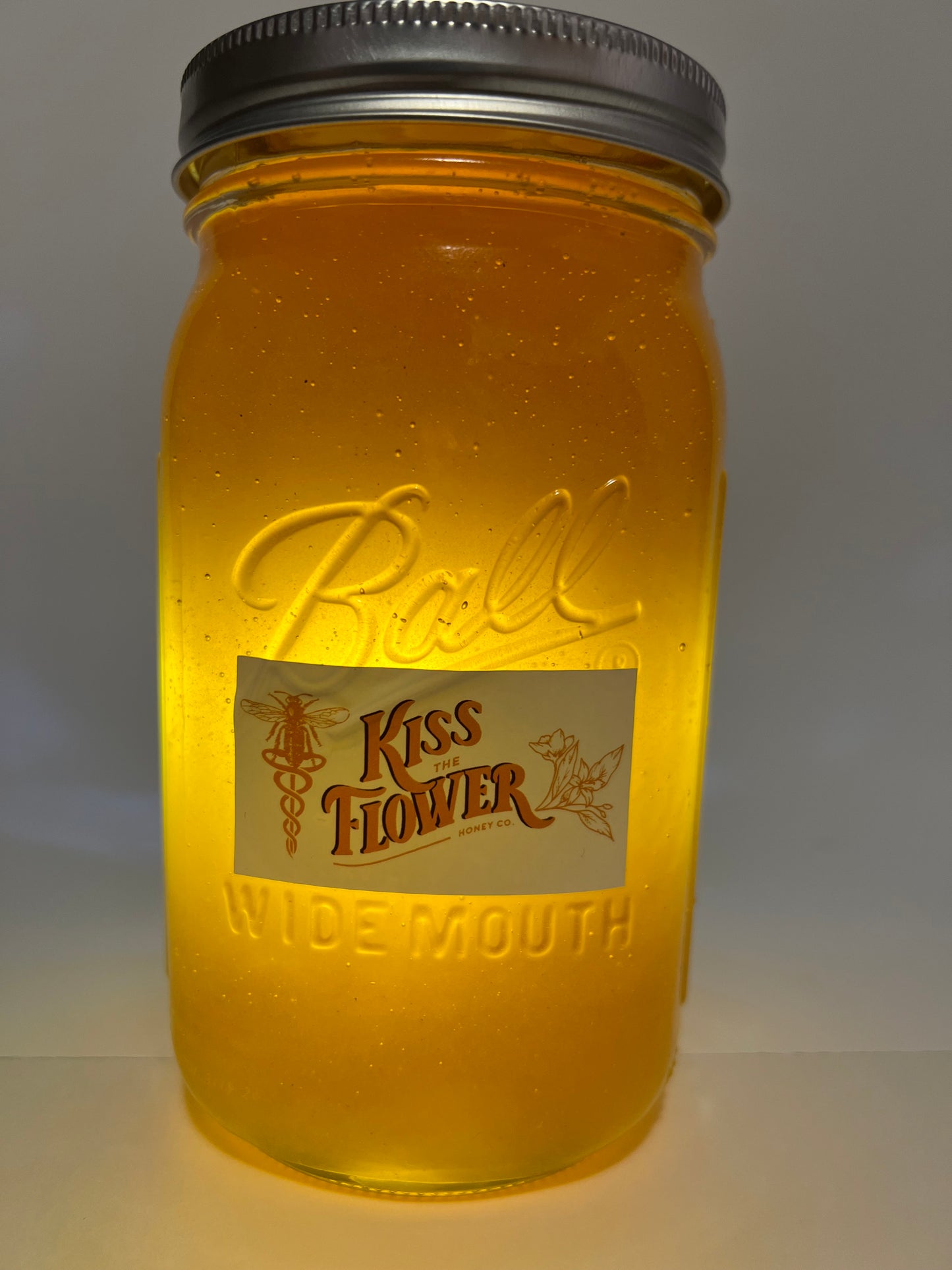 Star Thistle Honey