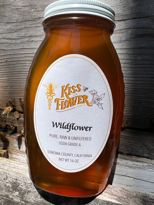 Wildflower Honey