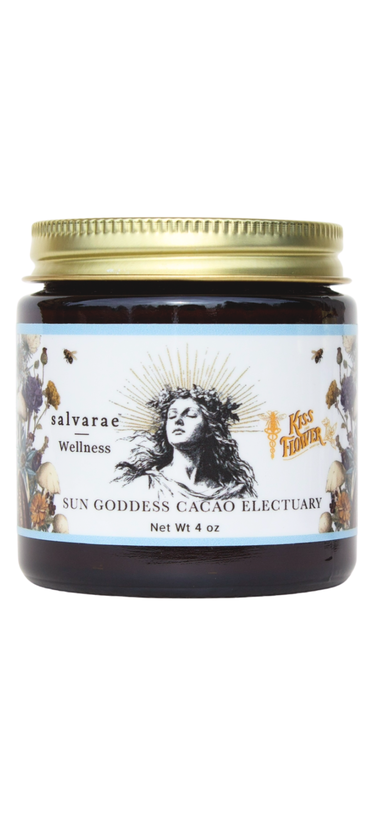 Sun Goddess Cacao Electuary