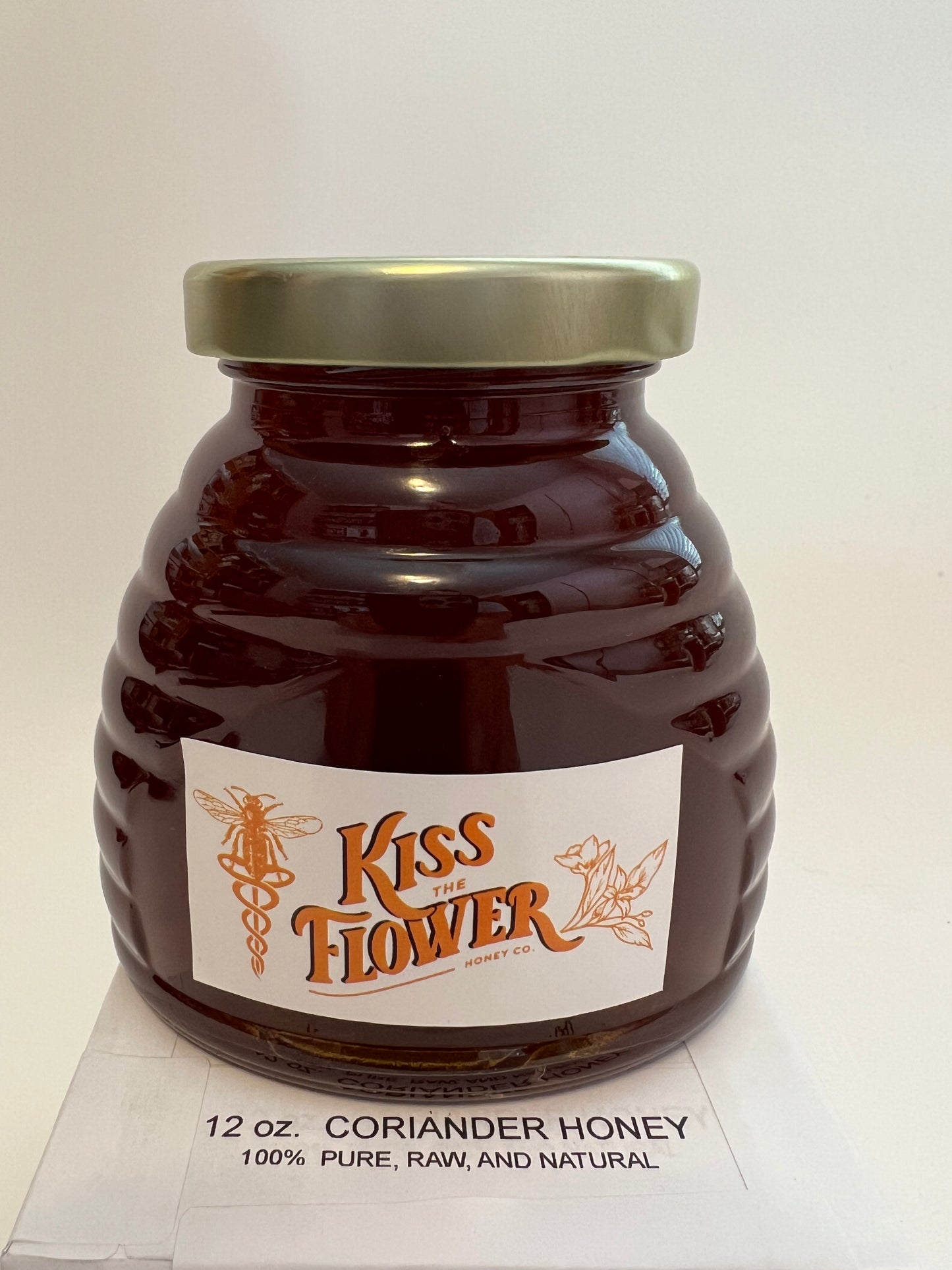 Coriander Honey