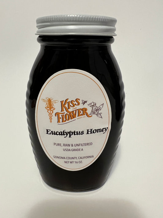 Eucalyptus honey