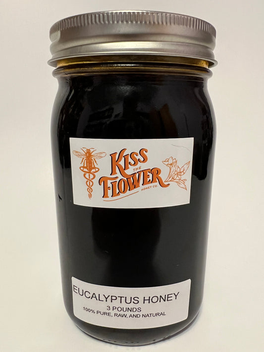 Eucalyptus honey