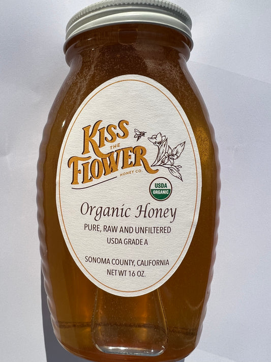 Organic Honey