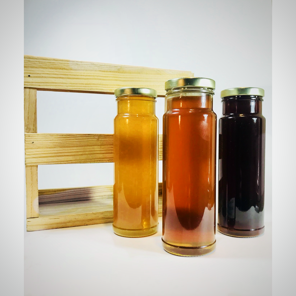 Seasonal Honey Box Set