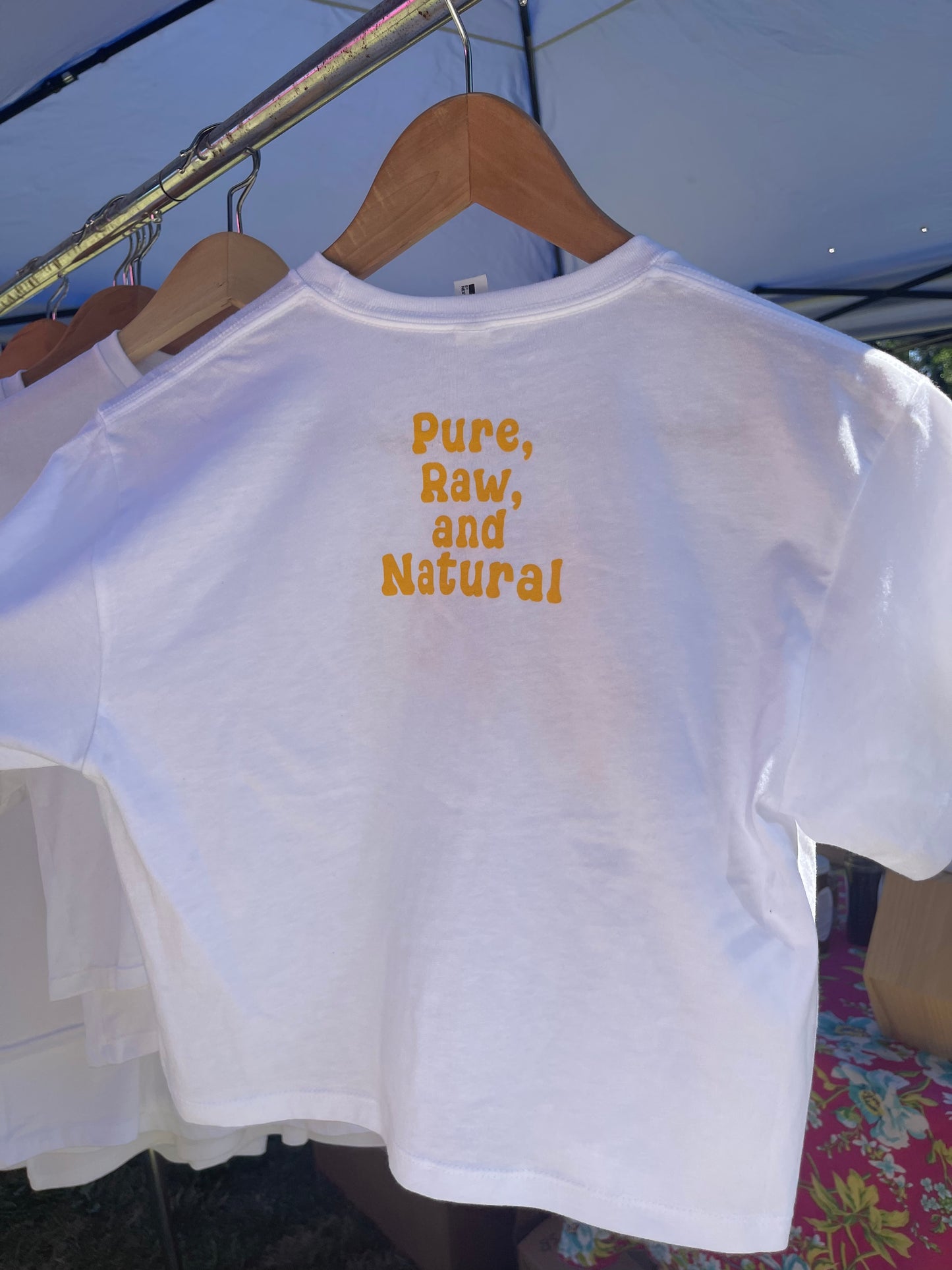 Crop T-Shirt