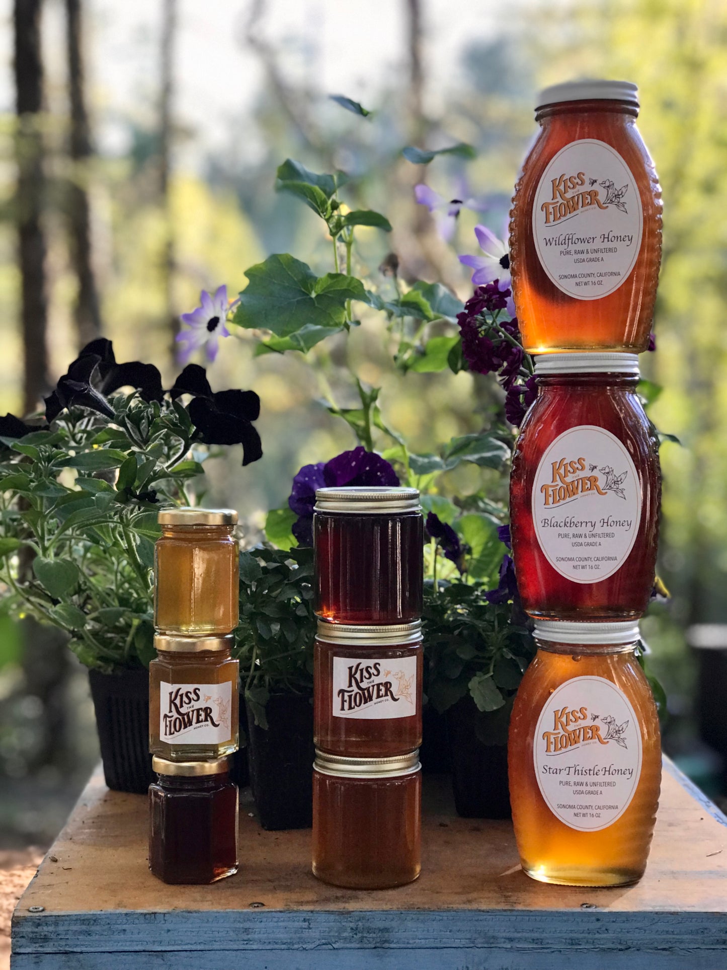 Honey Lover’s Package