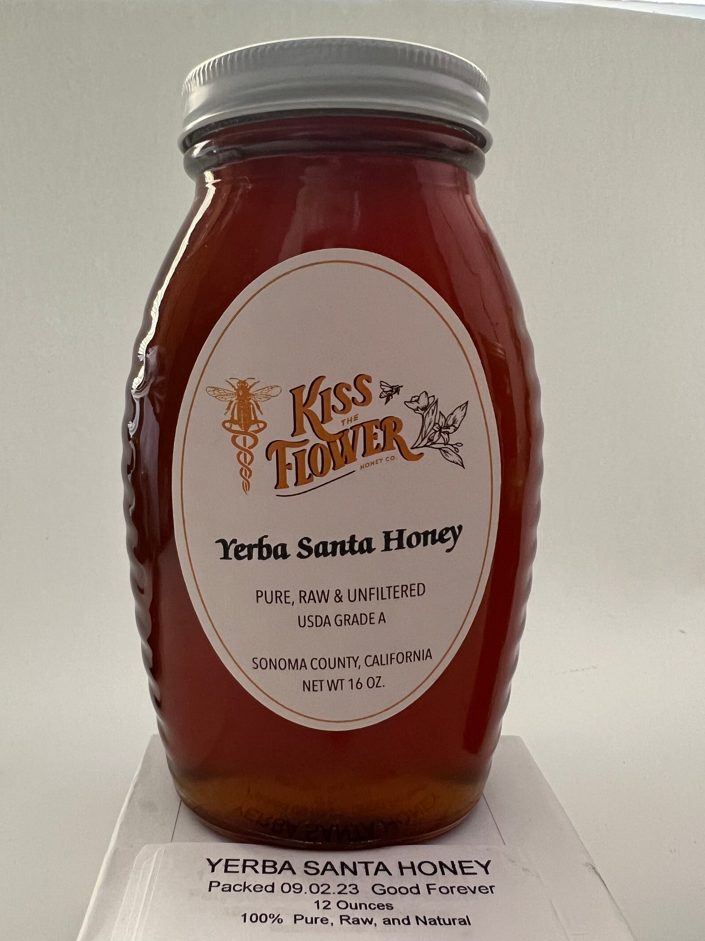 Yerba Santa Honey