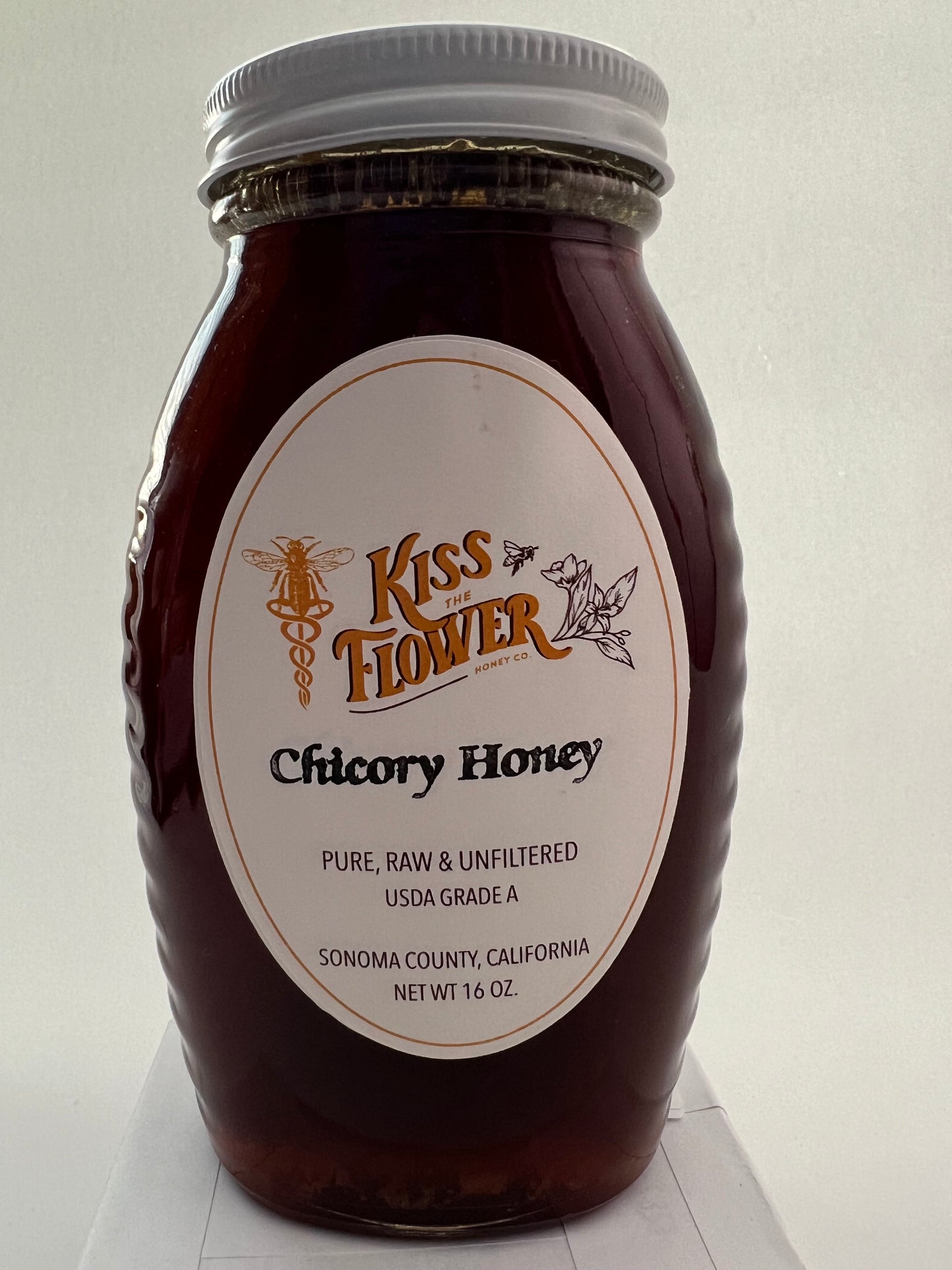 Chicory Honey