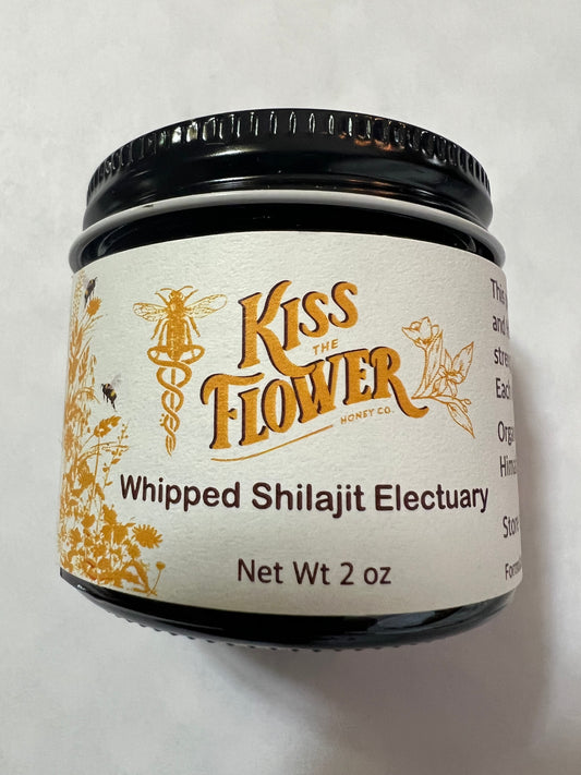 Whipped Shilajit Electuary